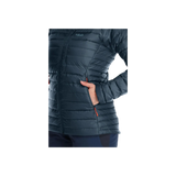 RABRab Microlight Alpine Long Down Jacket Women'sOutdoor Action