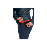 RABRab Microlight Alpine Long Down Jacket Women'sOutdoor Action
