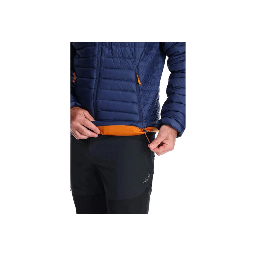 RABRab Men's Microlight Down JacketOutdoor Action