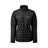 RABRab Microlight Down Jacket Women'sOutdoor Action