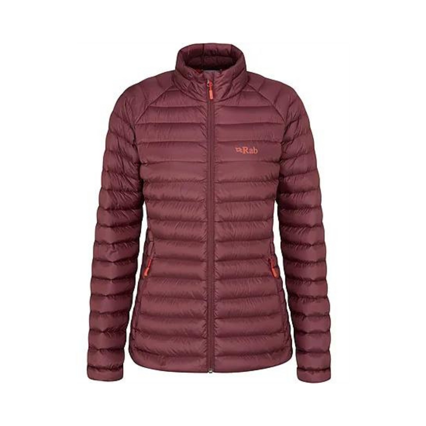 RABRab Microlight Down Jacket Women'sOutdoor Action