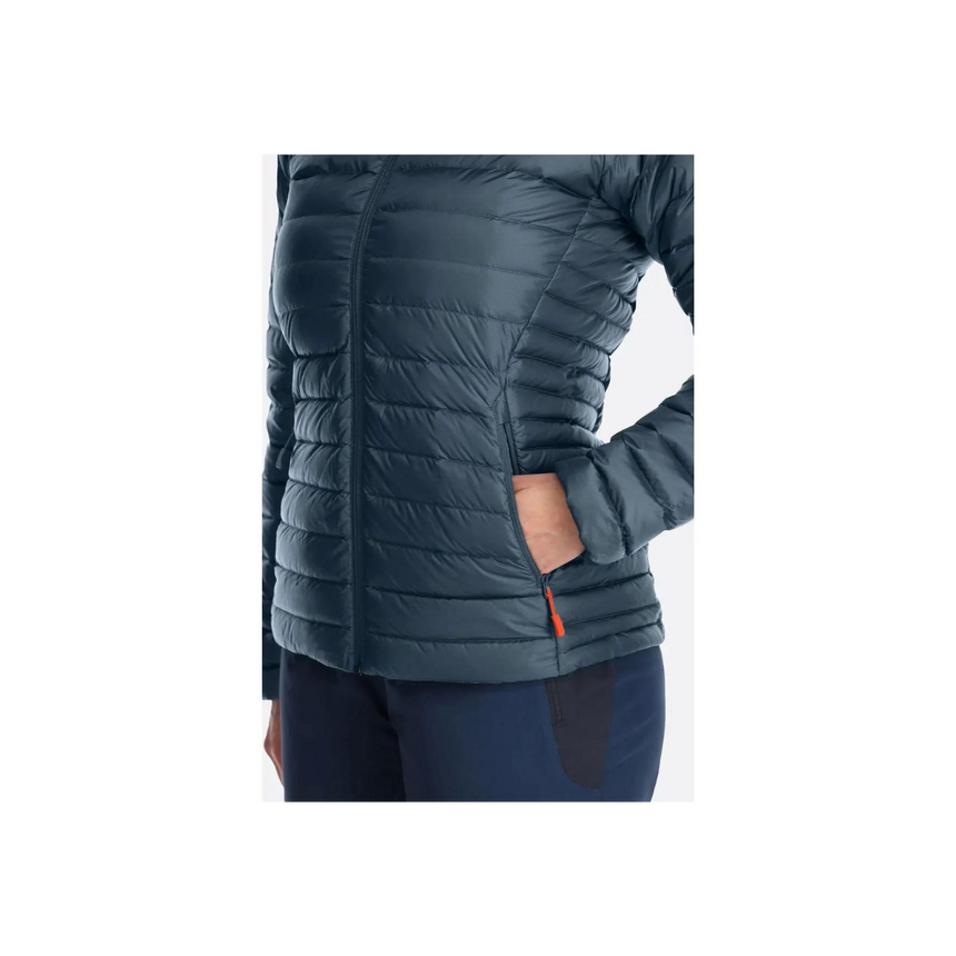 RABRab Microlight Down Jacket Women'sOutdoor Action