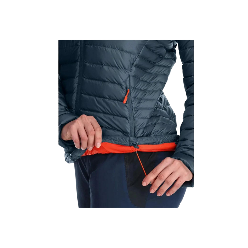 RABRab Microlight Down Jacket Women'sOutdoor Action