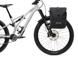 Aeroe Urban Pannier Bag Outdoor Action