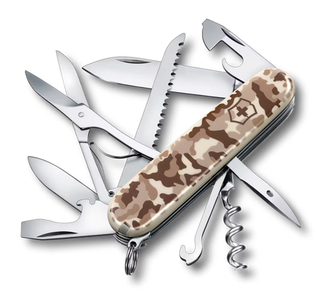 VictorinoxVictorinox Huntsman Swiss Army KnifeOutdoor Action