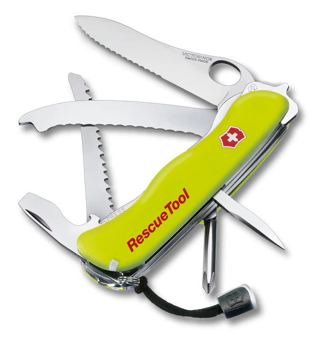 VictorinoxVictorinox Rescue ToolOutdoor Action
