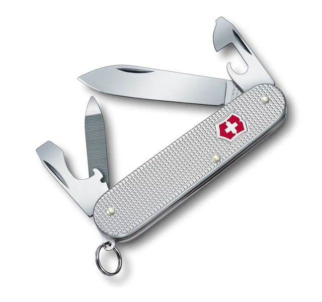 Victorinox Cadet Alox Swiss Army Knife