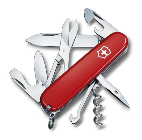 Victorinox Climber Swiss Army Knife