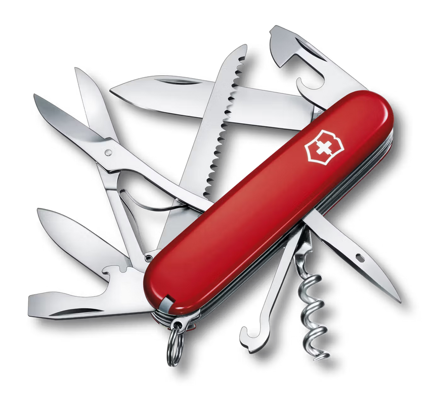 Victorinox Huntsman Swiss Army Knife