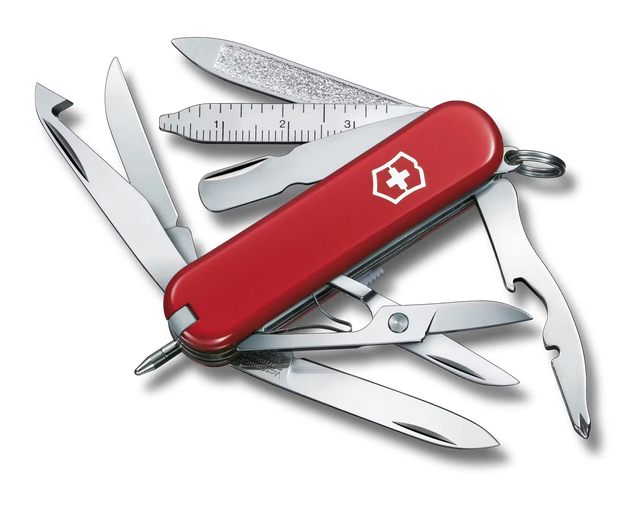 Victorinox Minichamp Swiss Army Knife