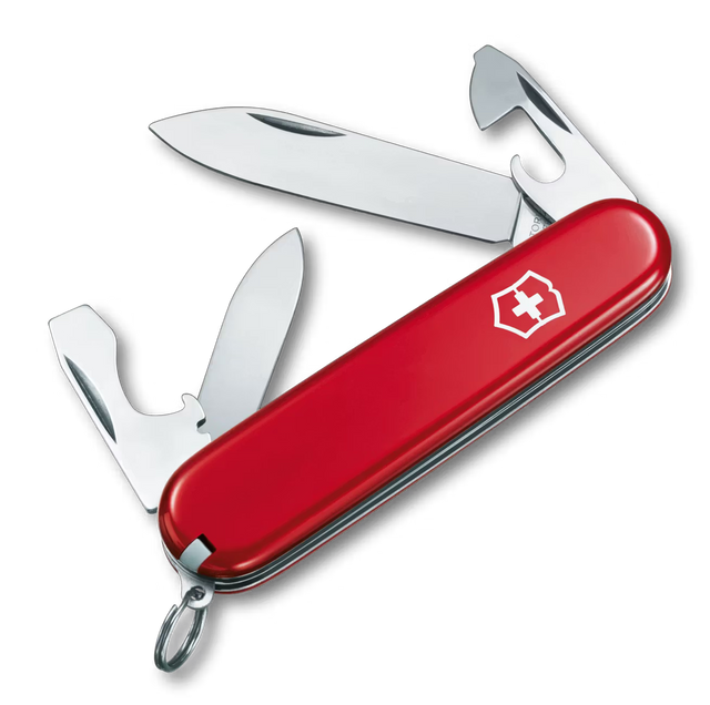 Victorinox Recruit Swiss Army Knife