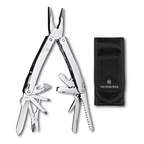 Victorinox Swiss Tool Spirit MX 24 Functions With Pouch