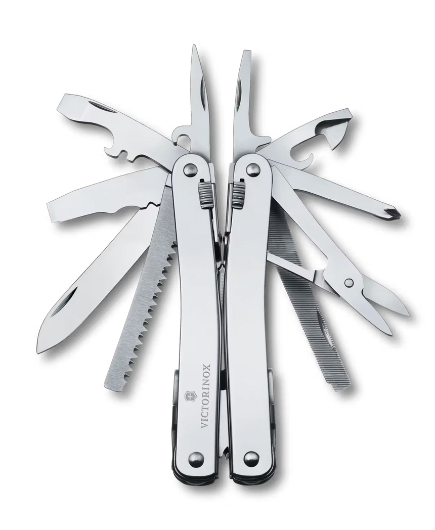 Victorinox Swiss Tool Spirit X 24 Functions Extended