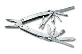 Victorinox Swiss Tool Spirit X 24 Functions Side View