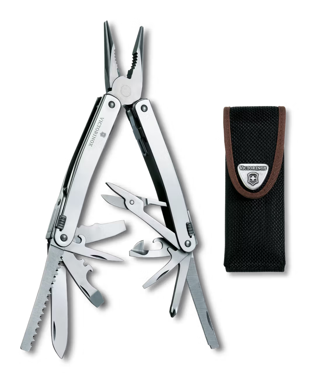 Victorinox Swiss Tool Spirit X 24 Functions With Sleeve