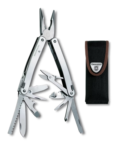 Victorinox Swiss Tool Spirit X 24 Functions With Sleeve