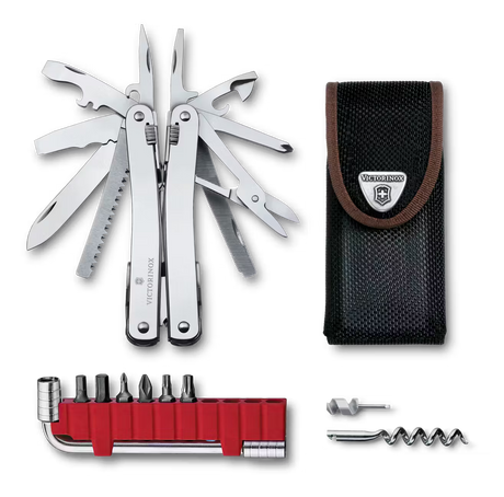VictorinoxVictorinox Swiss Tool Spirit X PlusOutdoor Action
