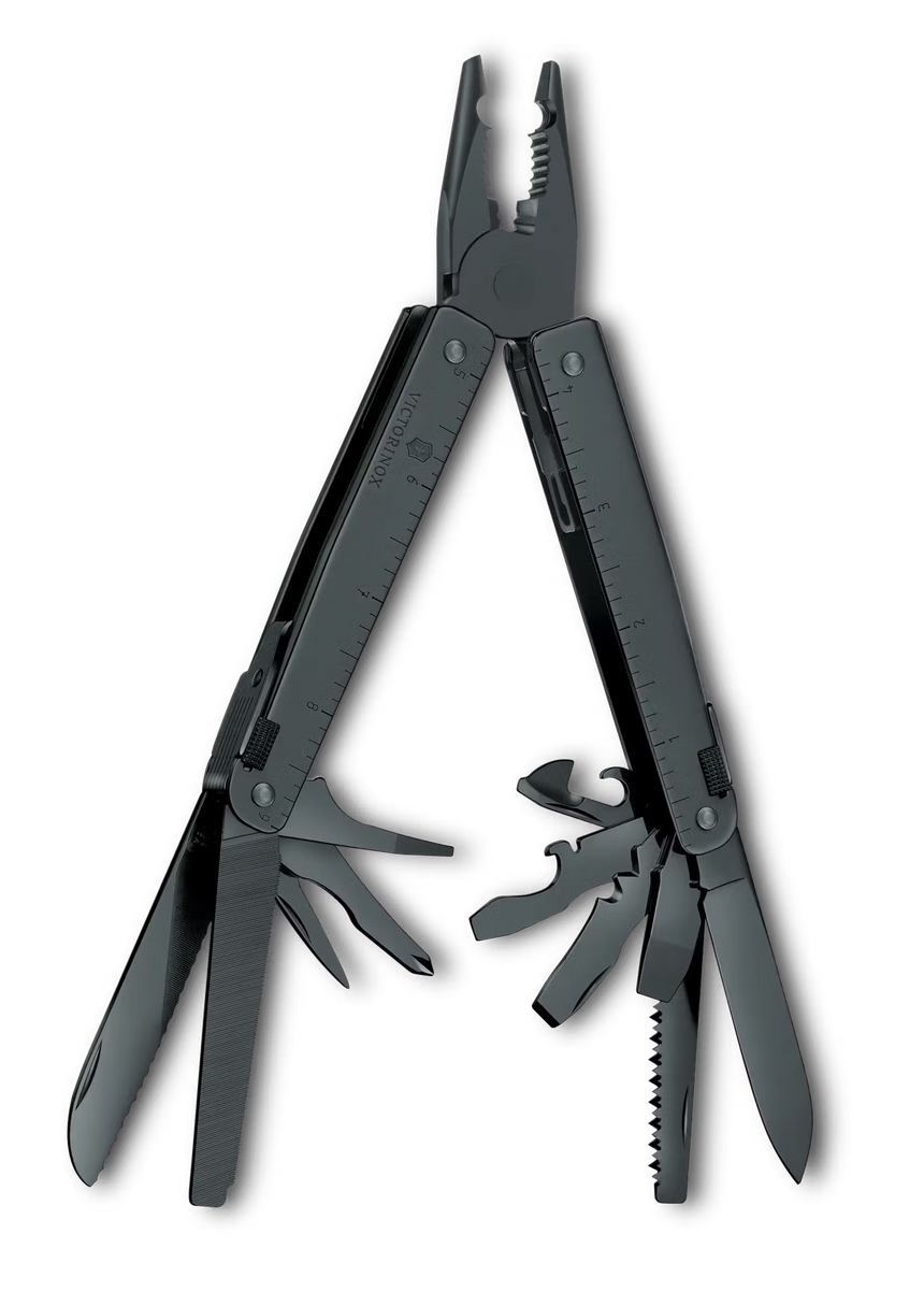 Victorinox Swisstool BS 27 functions