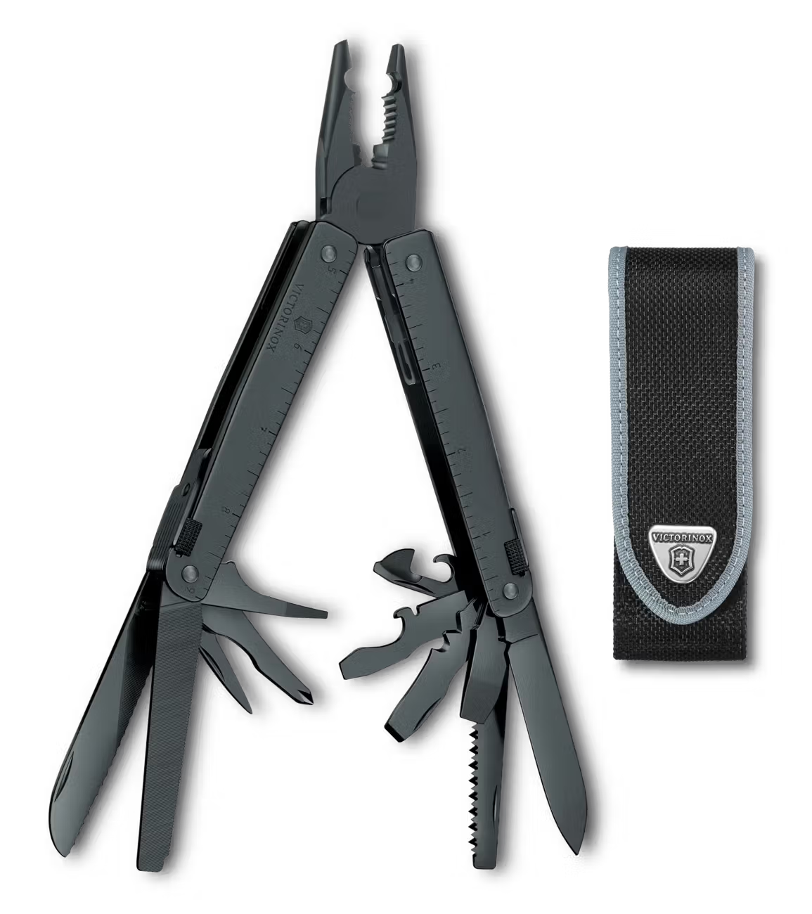 Victorinox Swisstool BS with nylon pouch