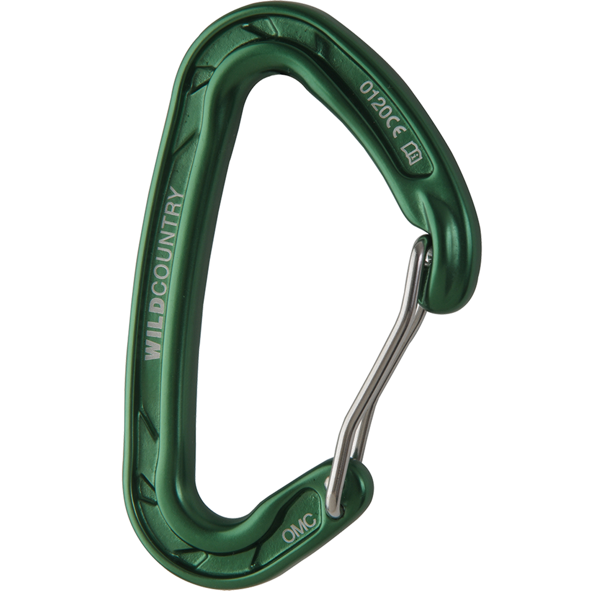 Wild Country Climbing Astro Carabiner Green