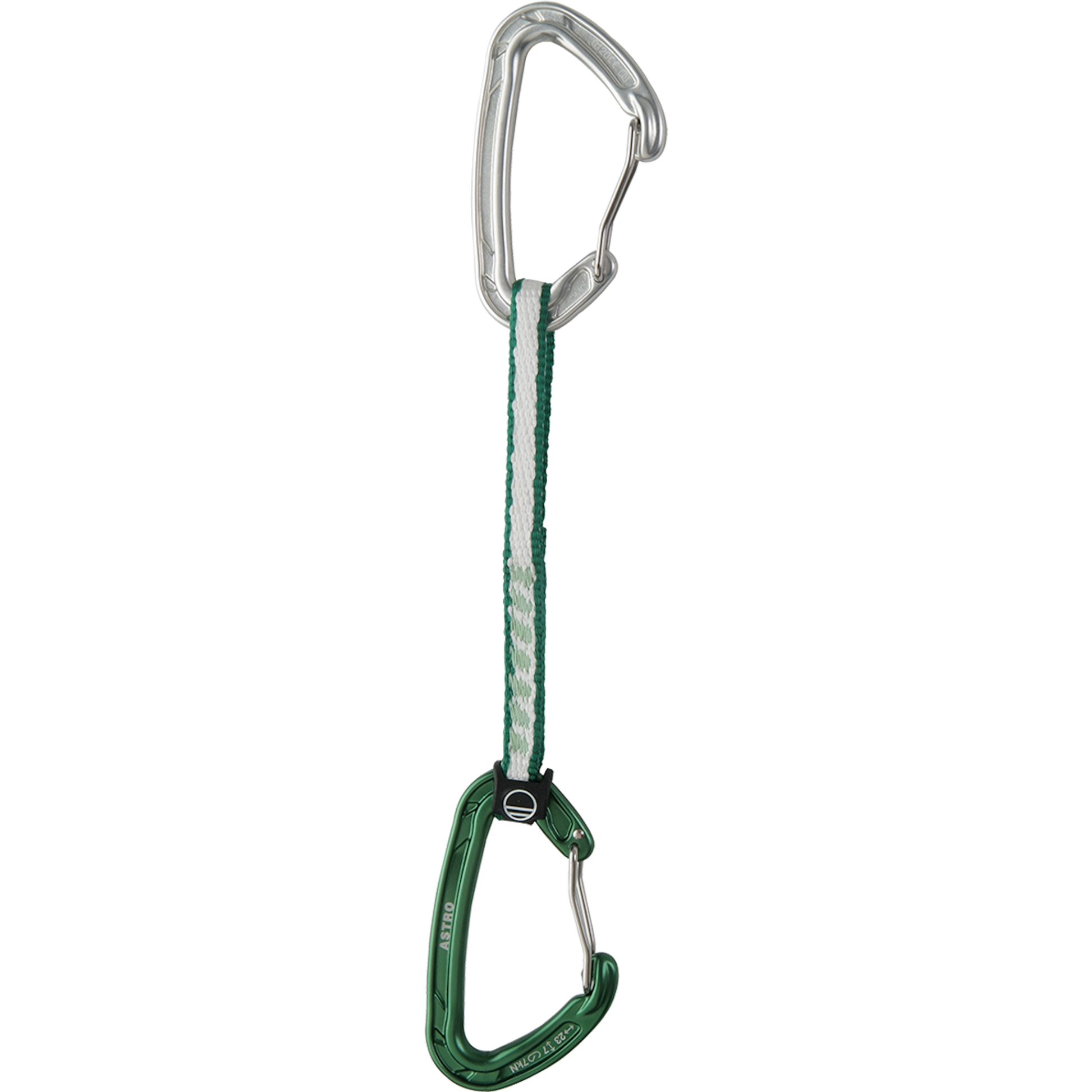 Wild Country Climbing Astro Quickdraw Green
