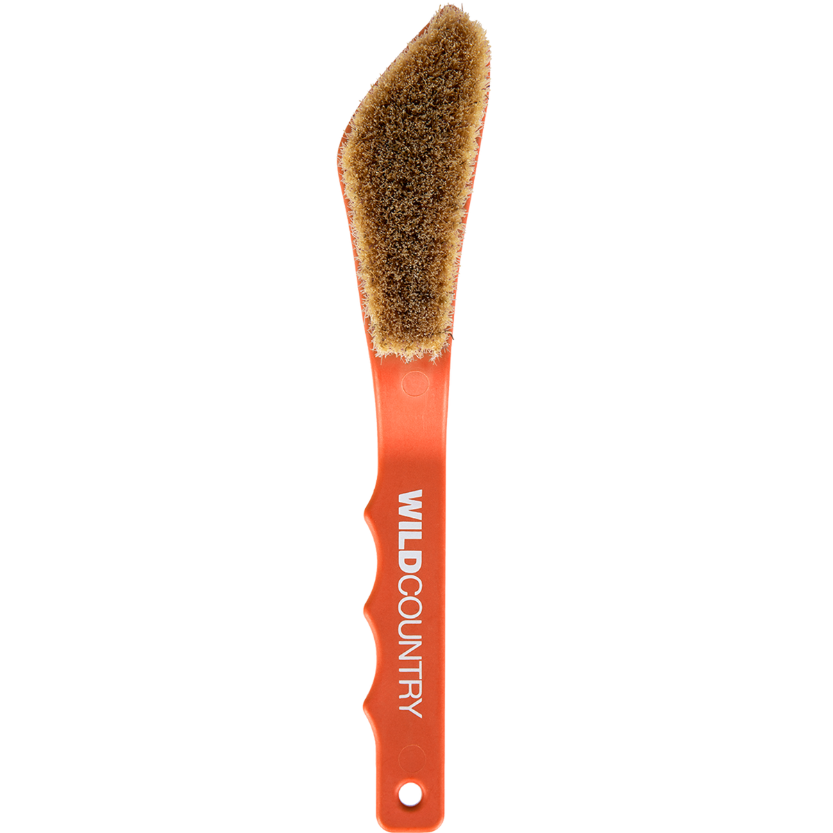 Wild Country Climbing Brush Large Orange Front View