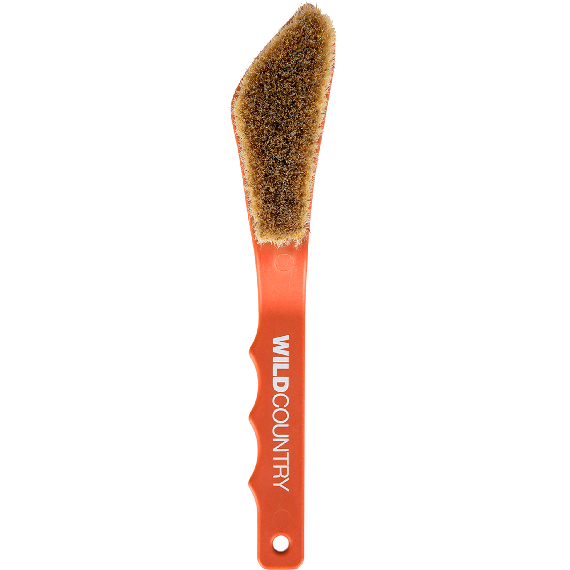 Wild Country Climbing Brush Large Orange Front View