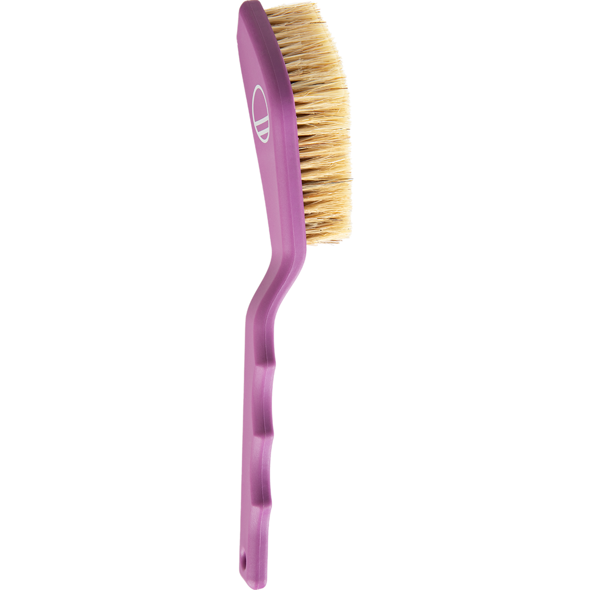 Wild Country Climbing Brush Large Purple Angle View