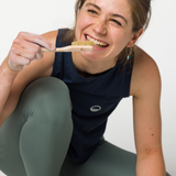 Wild Country Climbing Brush Small at Models Face