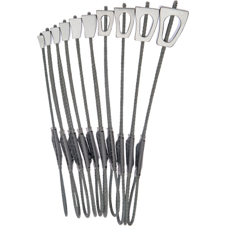 Wild Country Climbing Classic Rock Set 1-10 Outdoor Action Uni - Set