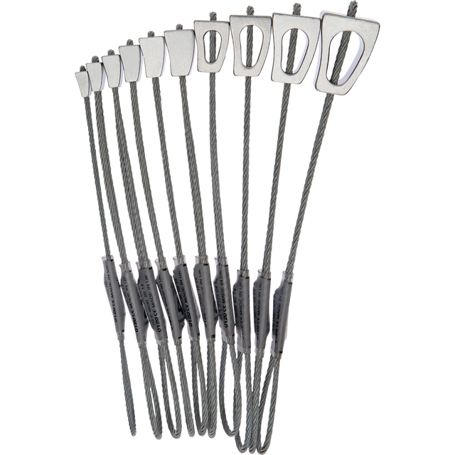 Wild Country Climbing Classic Rock Set 1-10 Outdoor Action Uni - Set