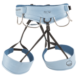 Wild Country Climbing Flow 2.0 Women's Harness Outdoor Action Deepwater/Petrol - Back