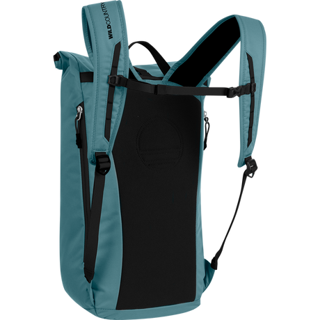 Wild Country Climbing Flow Back Pack - back left angle view