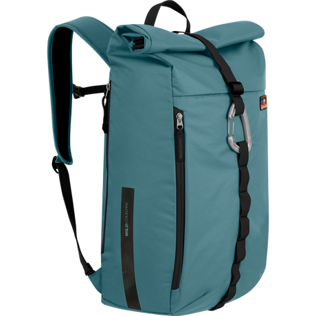 Wild Country Climbing Flow Back Pack - front right angle view