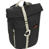 Wild Country Climbing Flow Back Pack - top front angle view onyx