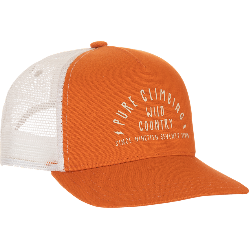 Wild Country Climbing Flow Cap Outdoor Action Sandstone/7040 - Front Angled