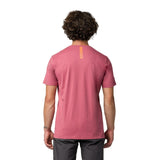 Wild Country Climbing Friend Men's T-Shirt - mallow model back view