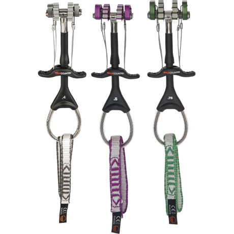 Wild Country Climbing Friend Set 0.4 / 0.5 / 0.75 Outdoor Action