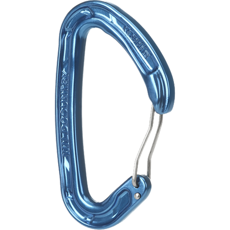 Wild Country Climbing Helium 3.0 Carabiner 2 - Blue