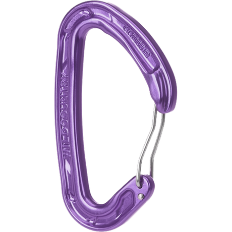 Wild Country Climbing Helium 3.0 Carabiner 2 - Purple