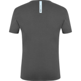 Wild Country Climbing Heritage Men's T-Shirt Onyx - Back