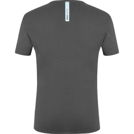 Wild Country Climbing Heritage Men's T-Shirt Onyx - Back
