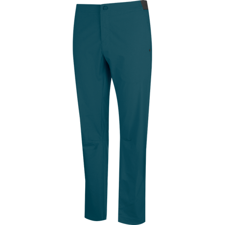 Wild Country Climbing Men's Session Pant - petrol front view