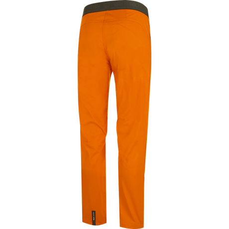 Wild Country Climbing Men's Session Pant - sandstone back view