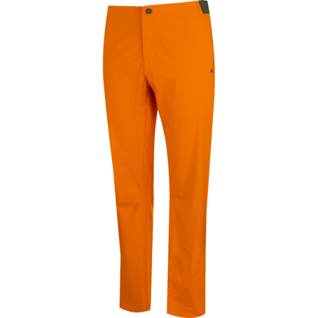Wild Country Climbing Men's Session Pant - sandstone front view