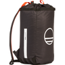 Wild Country Climbing Mosquito Backpack Black Front Angle View
