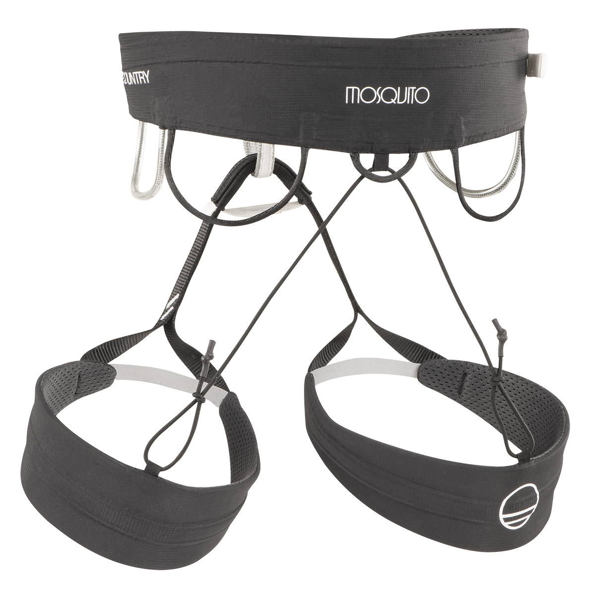 Wild Country Climbing Mosquito Women's Harness - Back