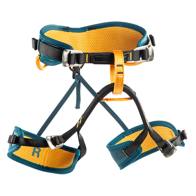 Wild Country Climbing Movement Kids Harness - Front