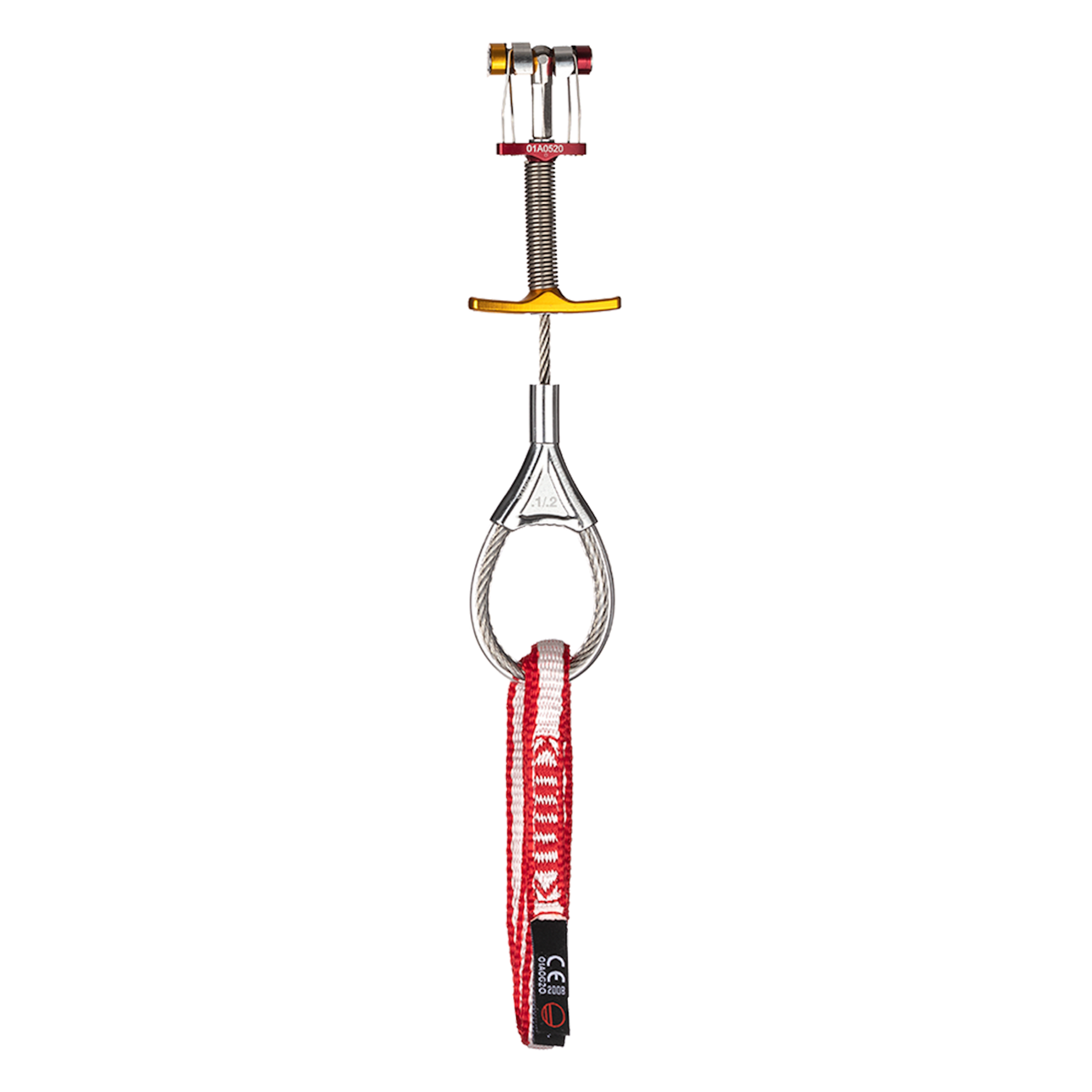 Wild Country Climbing Offset Zero Friend - 0.1/0.2