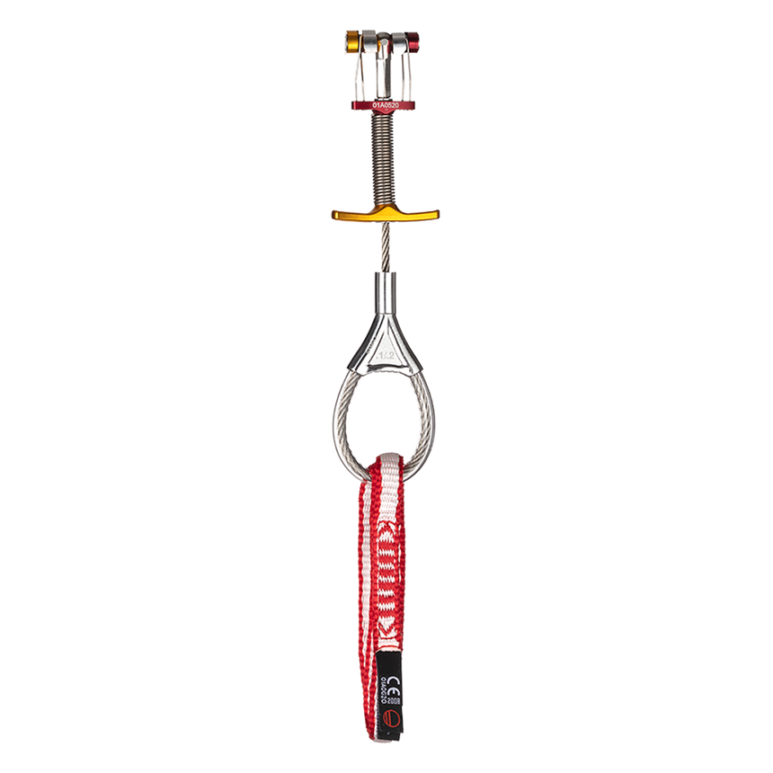 Wild Country Climbing Offset Zero Friend - 0.1/0.2